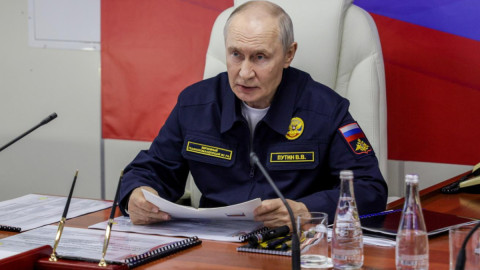 владимир путин