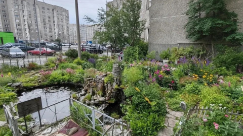 благоустройство