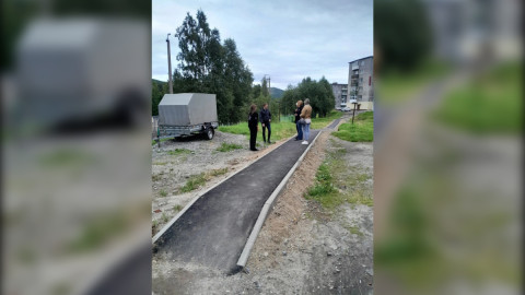 тротуарная дорожка