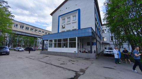 Областная больница