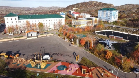александровск