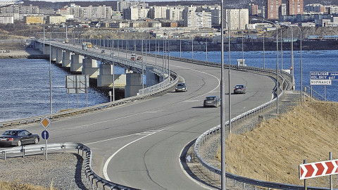 мост