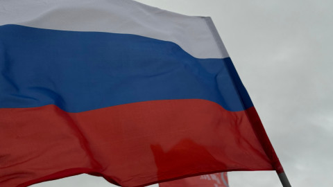 Флаг России