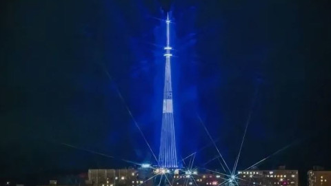 телебашня мурманска