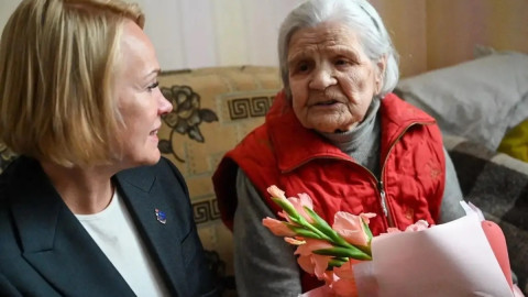 Августа Васильева