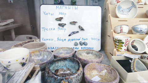 Сувениры от предпринимателей