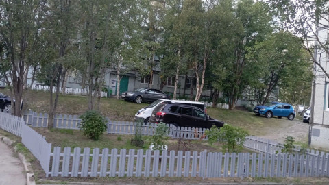 забор