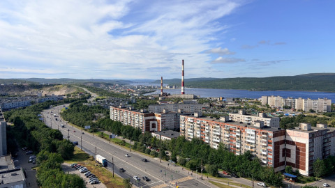 Мурманск