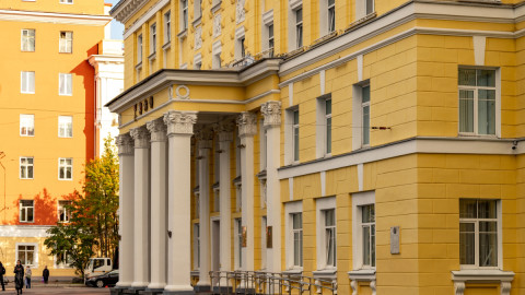 администрация мурмаснка