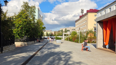 Мурманский Арбат