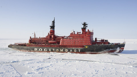 ледокол ямал
