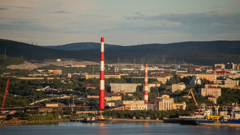 мурманск