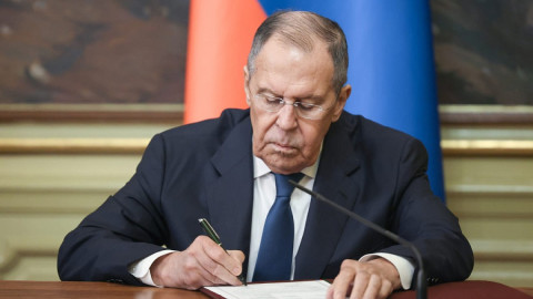 Сергей Лавров