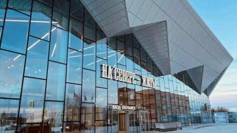 аэропорт мурманска