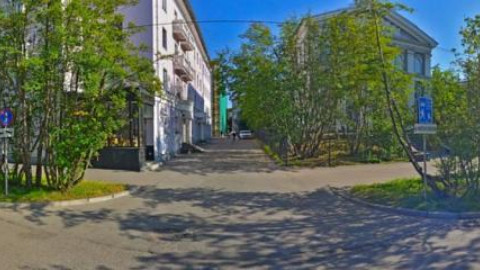 проезд кононова
