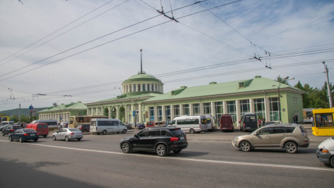 привокзальная площадь