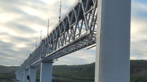 мост