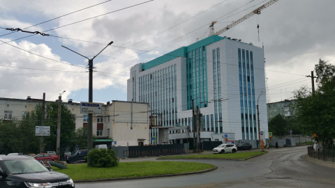 Онкодиспансер в Мурманске
