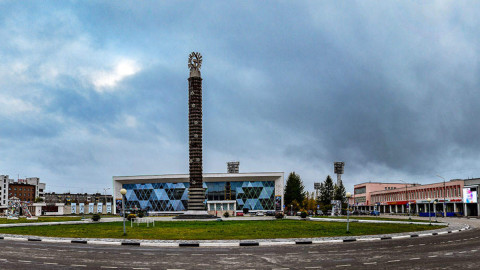оленегорск