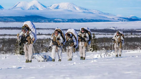 солдаты НАТО
