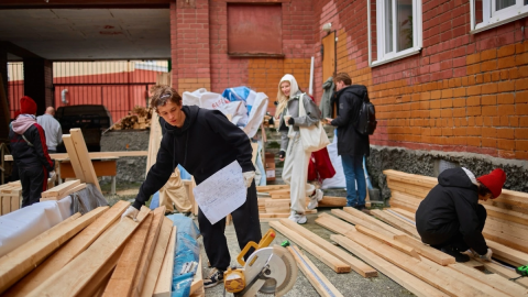 сборка артобъектов