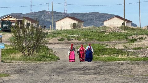 Териберка