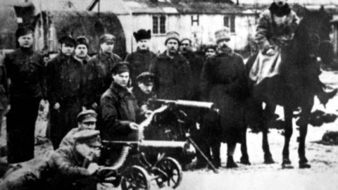 белогвардейцы