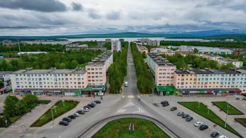 мончегорск