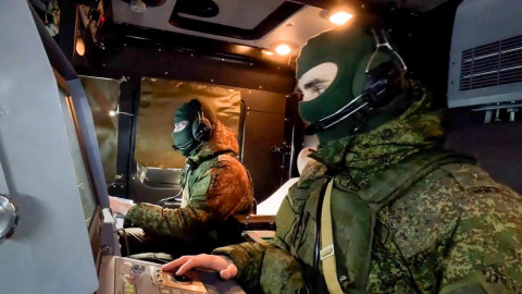 военные