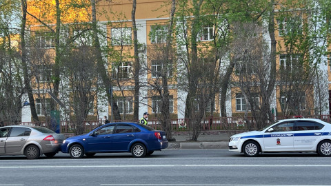 Автомобиль ГАИ