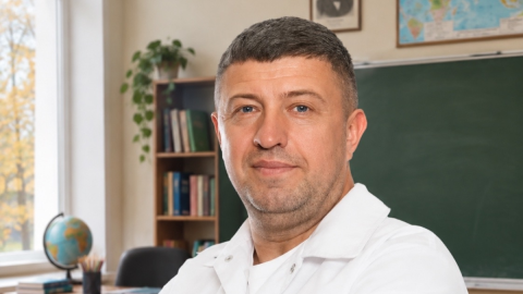 Учитель из Апатитов