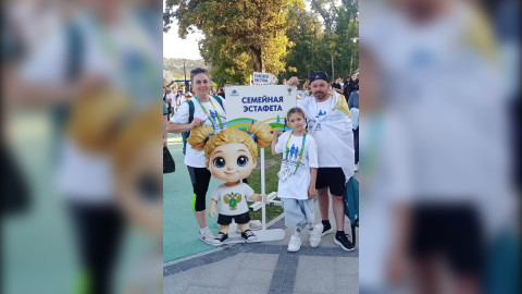 спортсмены