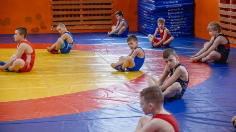 спорт