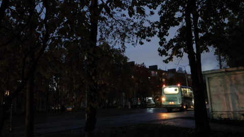 Света нет