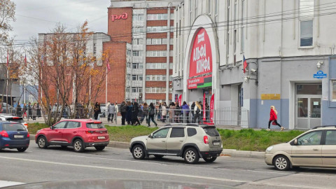 Альфа-конфа в Мурманске