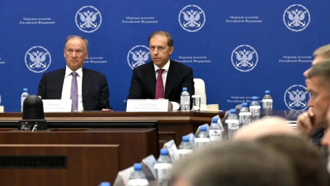 патрушев и мантуров
