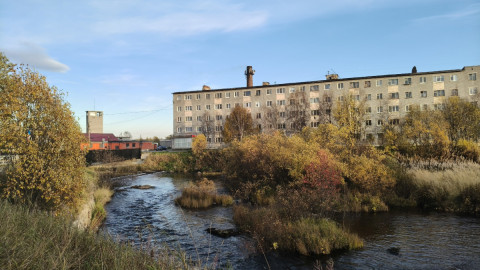 Река Вирма