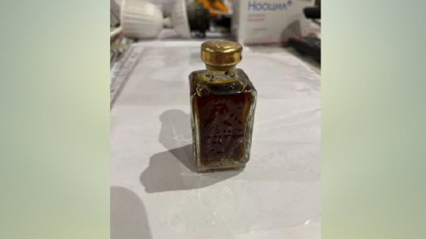 флакон советских духов