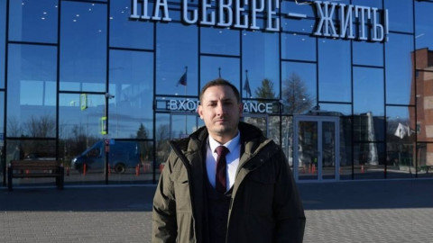 Новый начальник