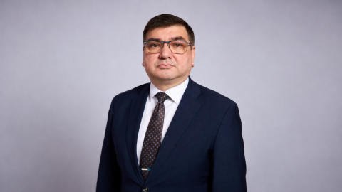 Мужчина в пиджаке