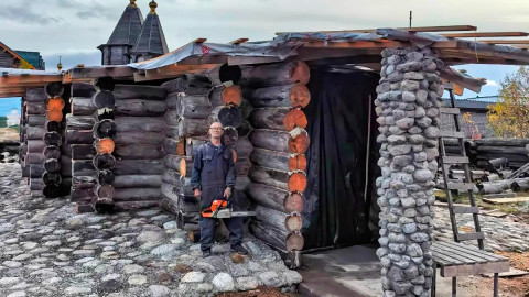 строительство храма