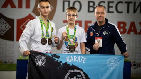 спортсмены