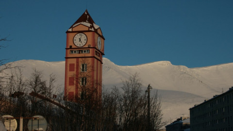 кировск