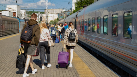 Отчаянные путешественники