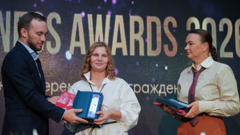 Премия SKI BUSINESS AWARDS