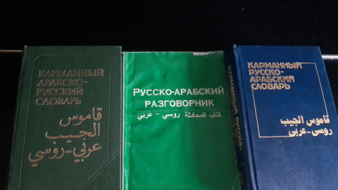 Словари и разговорники